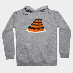 Tiger Cake Hoodie